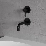 Смеситель для умывальника встраиваемый Omnires Y Y1215N Смеситель для умывальника встраиваемый Omnires Y Y1215N